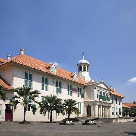 Madu Inn Cakarta Dış mekan fotoğraf
