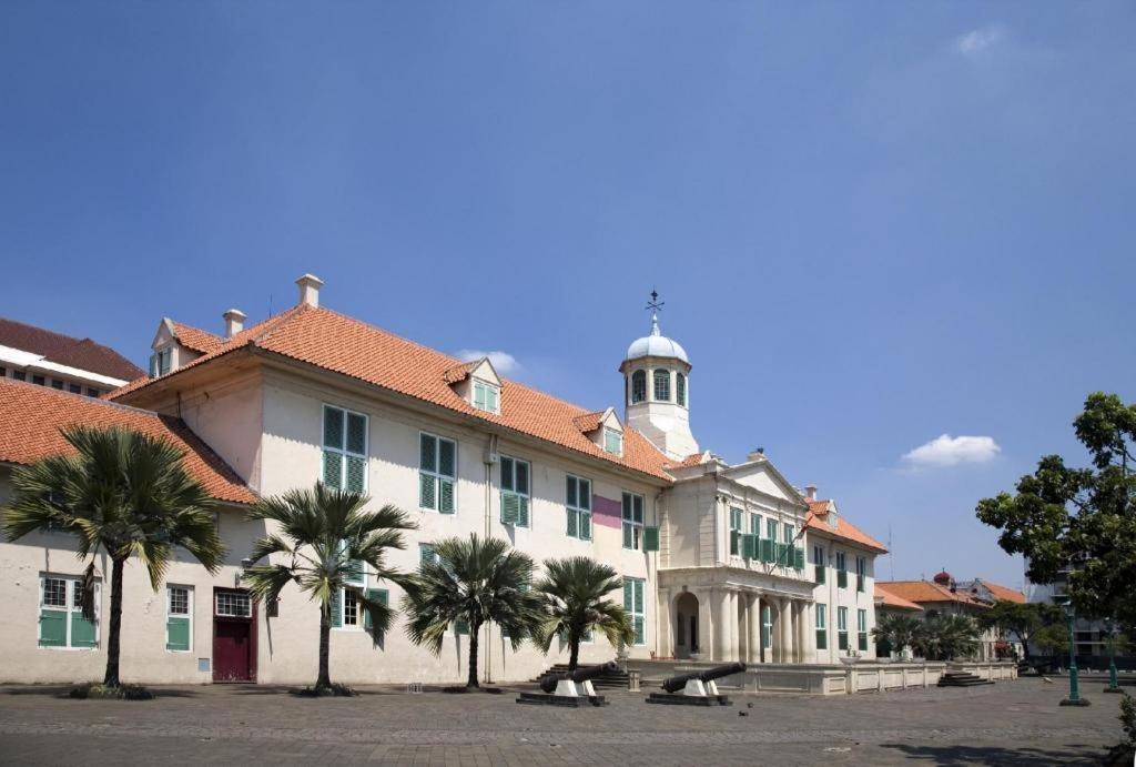 Madu Inn Cakarta Dış mekan fotoğraf