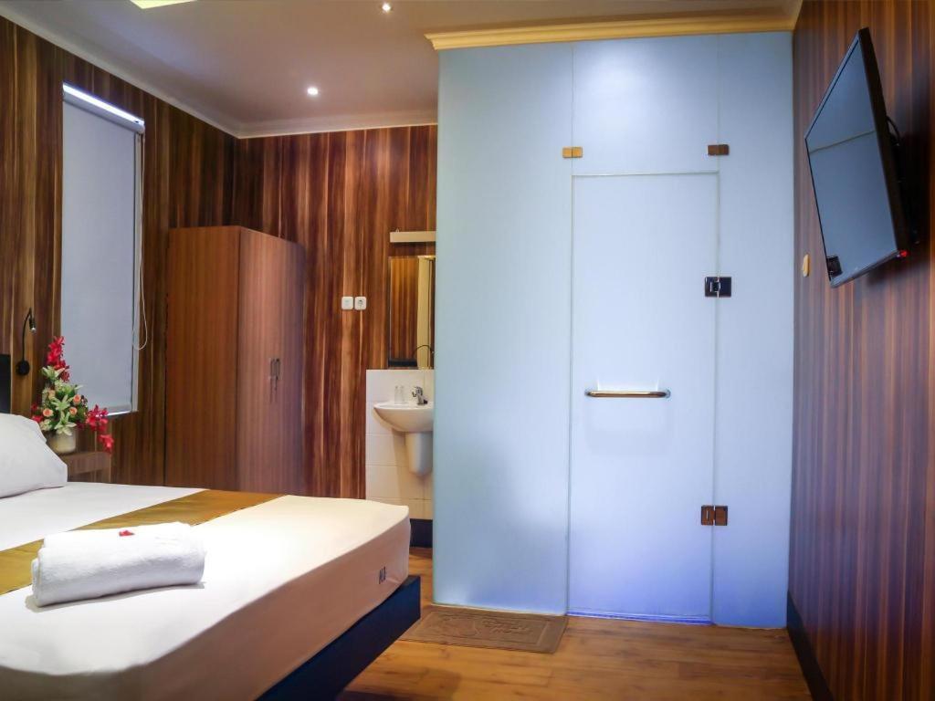Madu Inn Cakarta Dış mekan fotoğraf