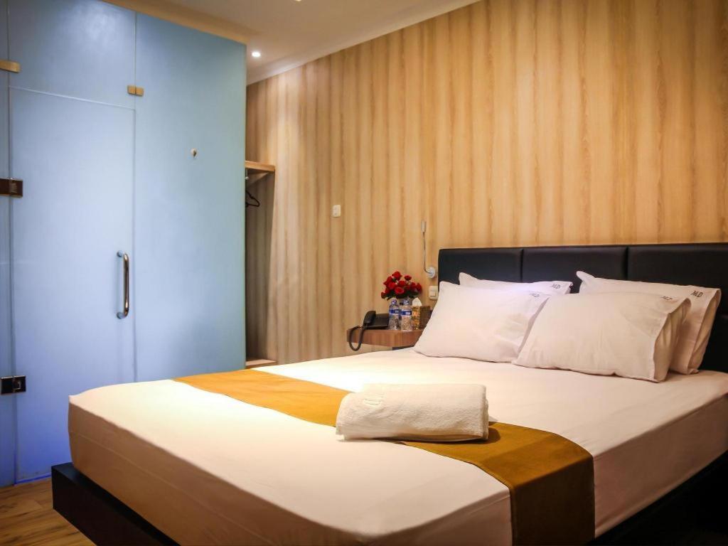 Madu Inn Cakarta Dış mekan fotoğraf