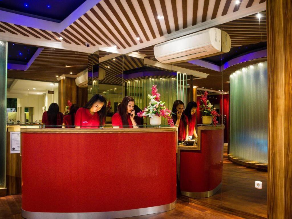 Madu Inn Cakarta Dış mekan fotoğraf