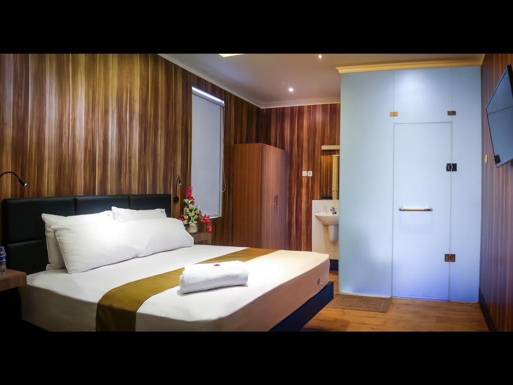 Madu Inn Cakarta Oda fotoğraf