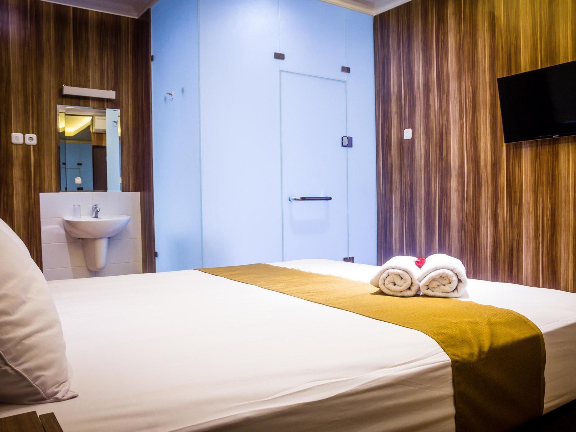 Madu Inn Cakarta Dış mekan fotoğraf