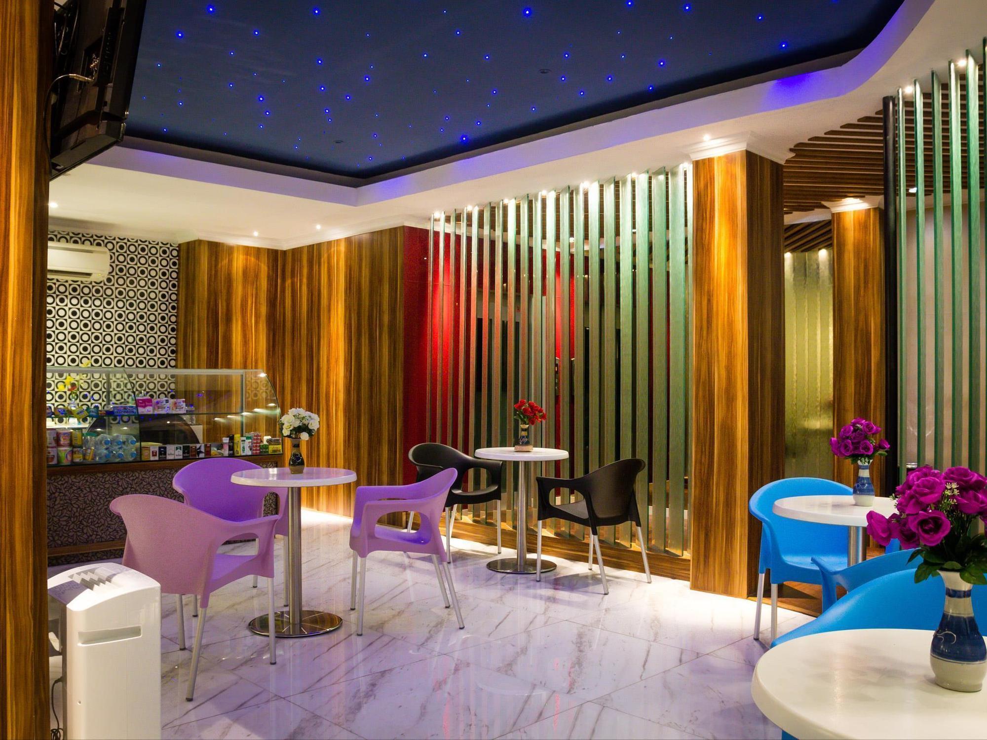 Madu Inn Cakarta Dış mekan fotoğraf